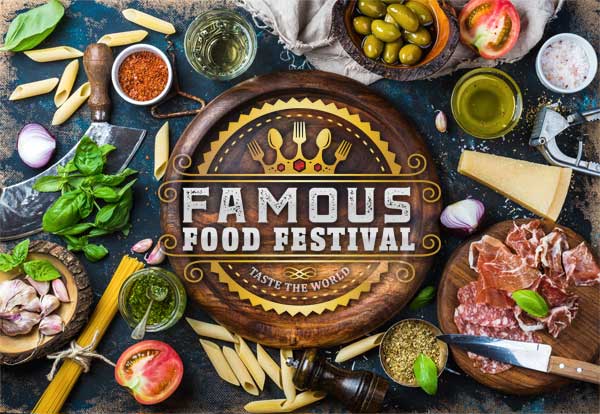 famous food festival about