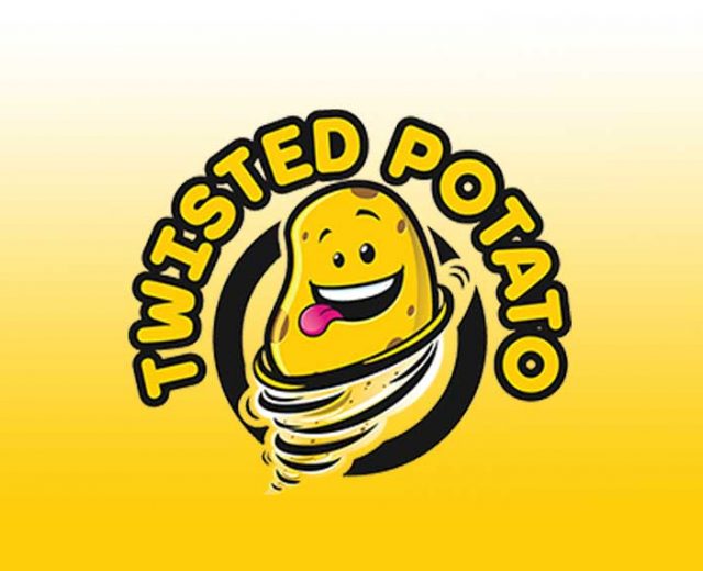 Twisted Potato