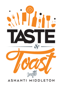 taste and toast