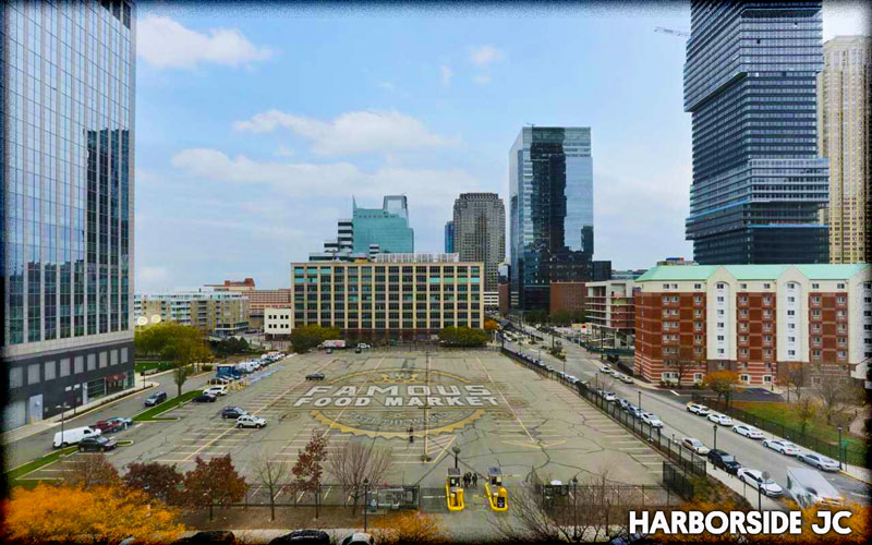 Jersey City Food Market