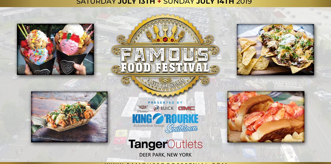 Famous Food Festival 2019