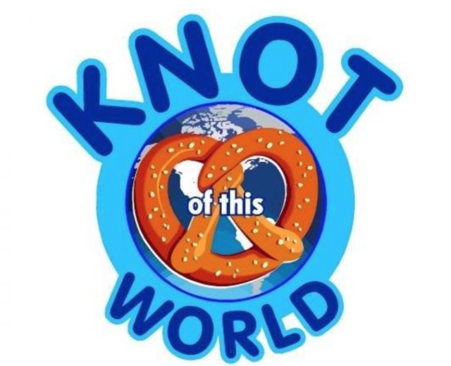 Knot of this World Pretzels