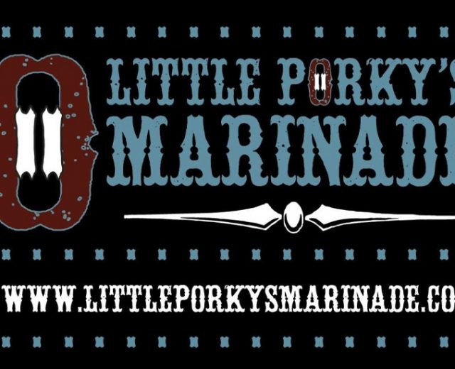 Little Porky's Marinade