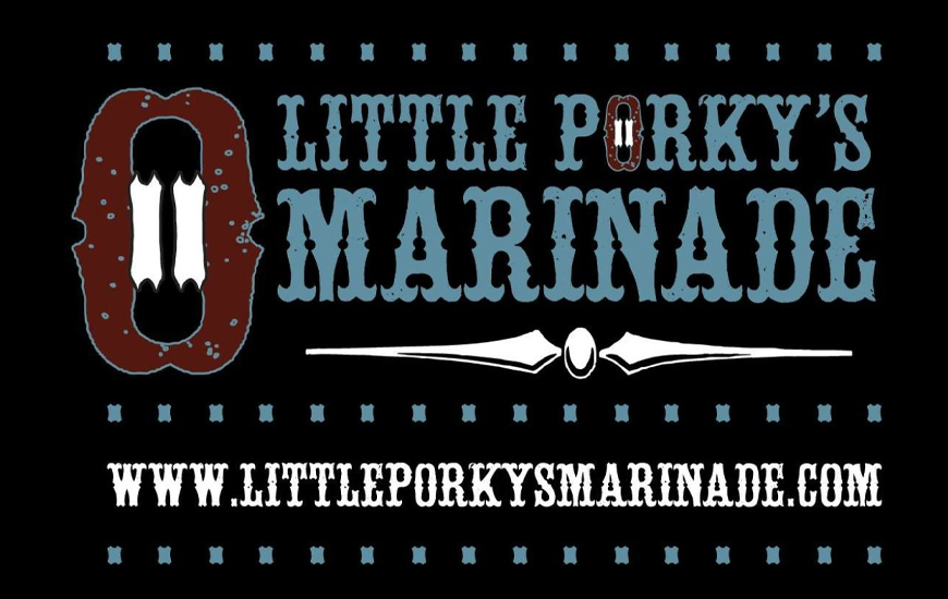 Little Porky's Marinade