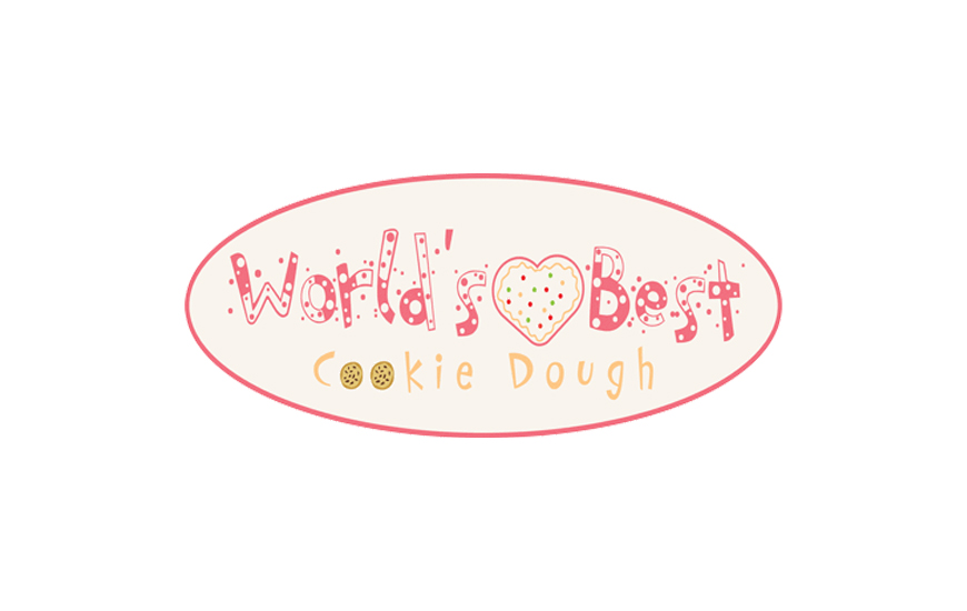 World's Best Cookie Dough