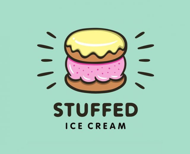 Stuffed Ice Cream