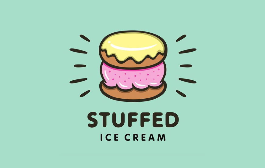 Stuffed Ice Cream