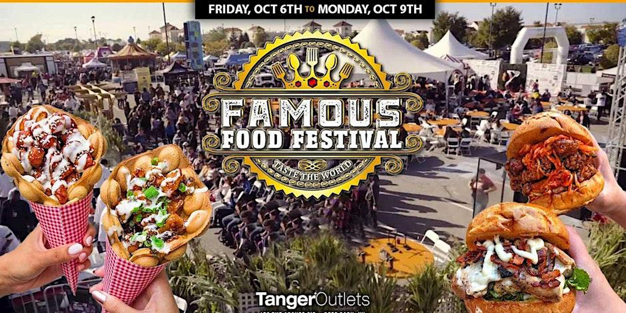 Famous Food Festival 2023