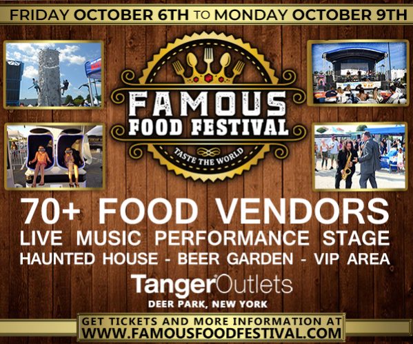 Famous Food Festival 2023